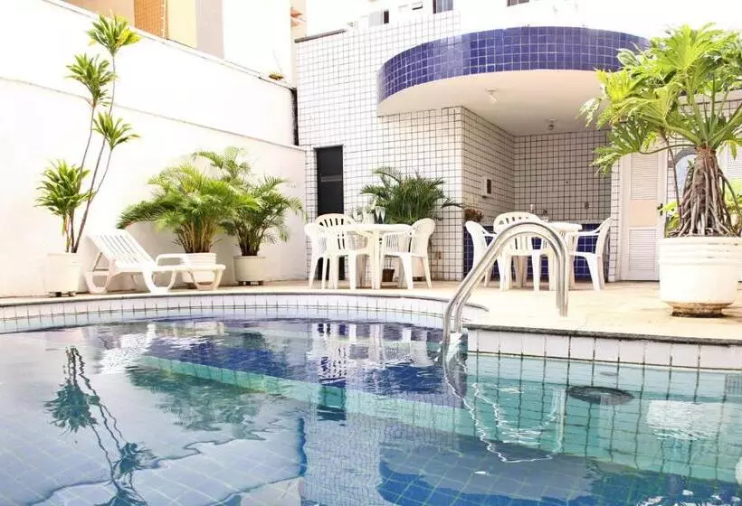 Hotelli San Phillip Flat
