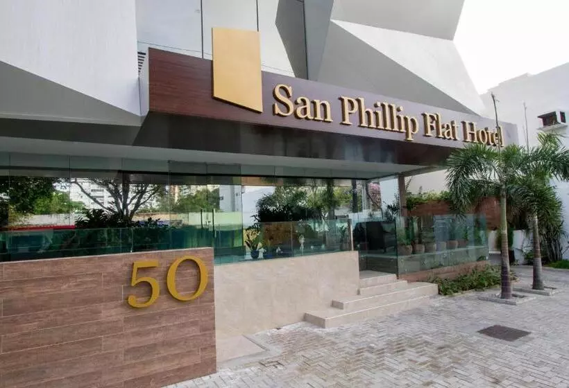 Hotelli San Phillip Flat