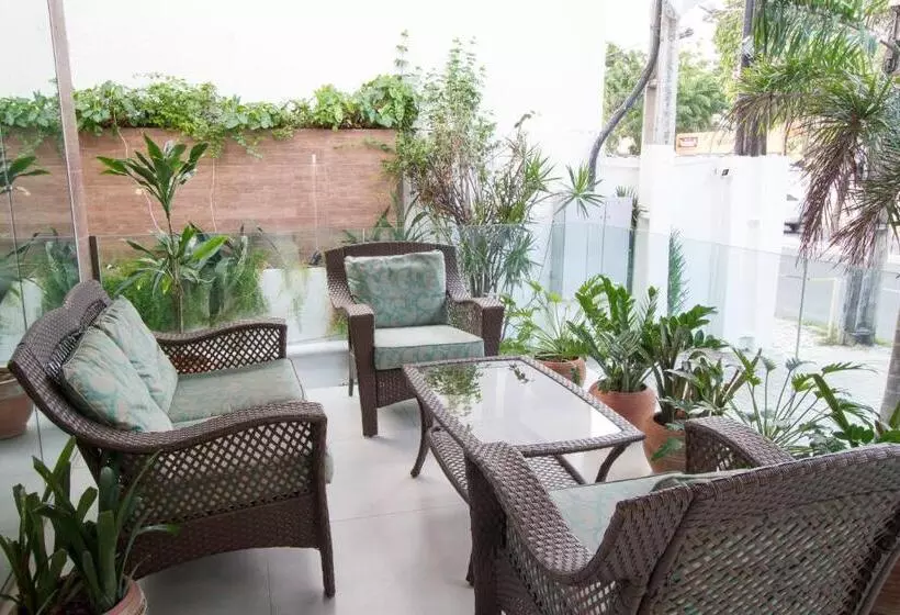 Hotelli San Phillip Flat