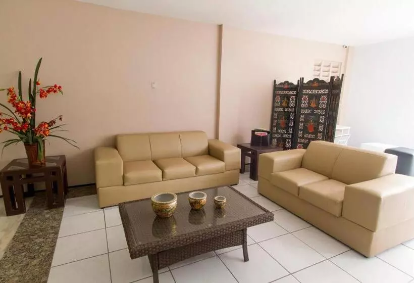Hotelli San Phillip Flat