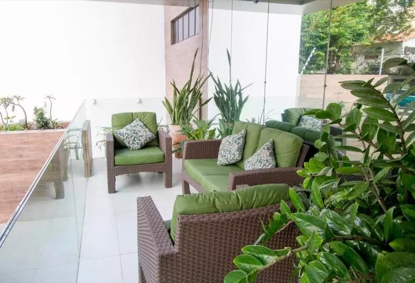 Hotelli San Phillip Flat