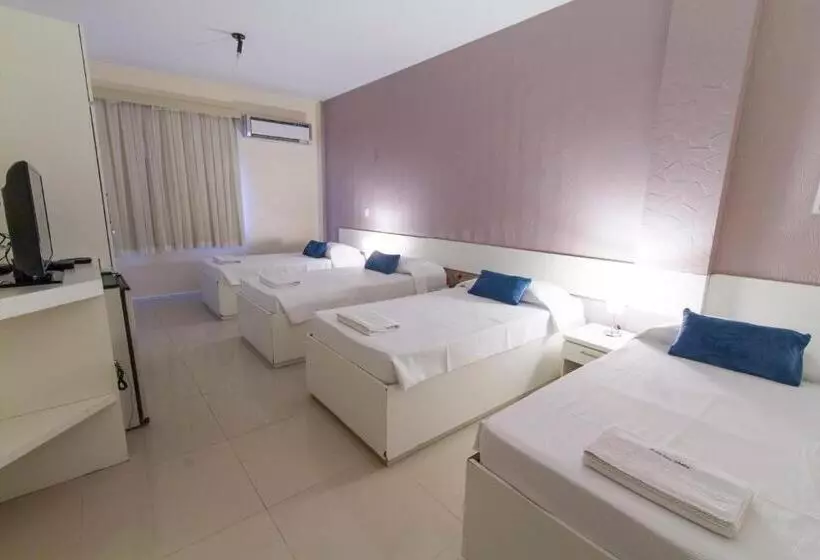 Hotelli San Phillip Flat