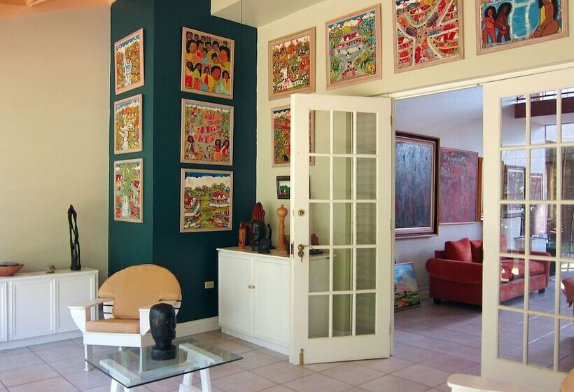 پانسیون Chester Avenue Bed & Breakfast