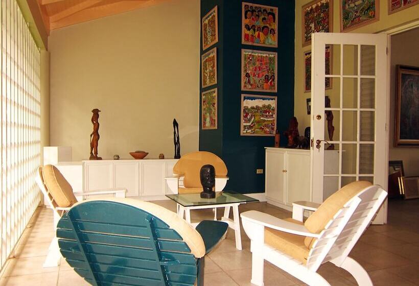 پانسیون Chester Avenue Bed & Breakfast