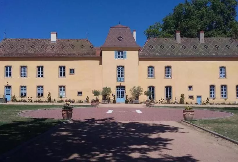 ペンション Chateau D Origny, Chambres D Hotes Et Restaurant Gastronomique