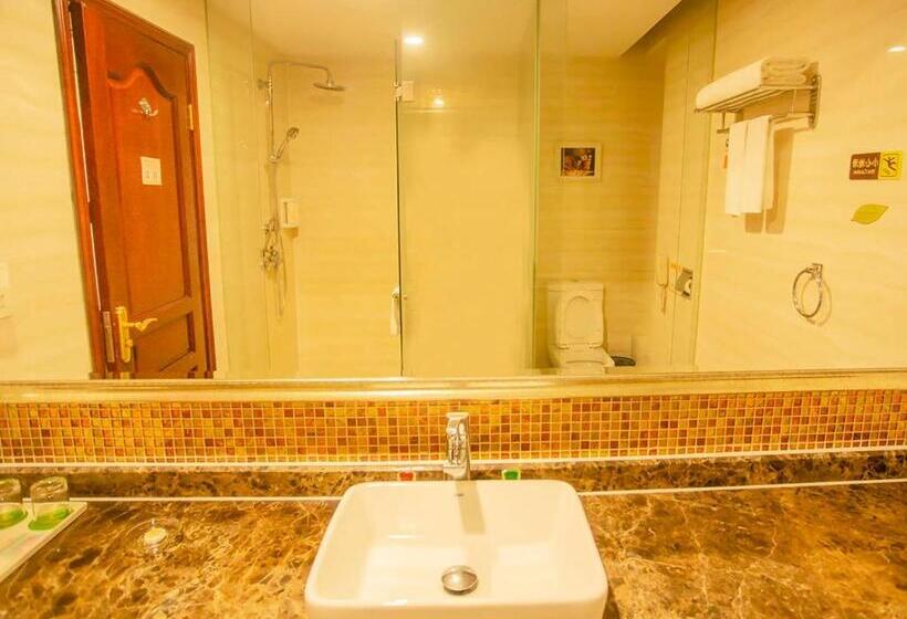 Vienna Hotel Shenzhen Songgang Liye Road