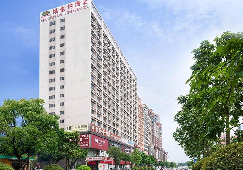Vienna Hotel Shenzhen Songgang Liye Road
