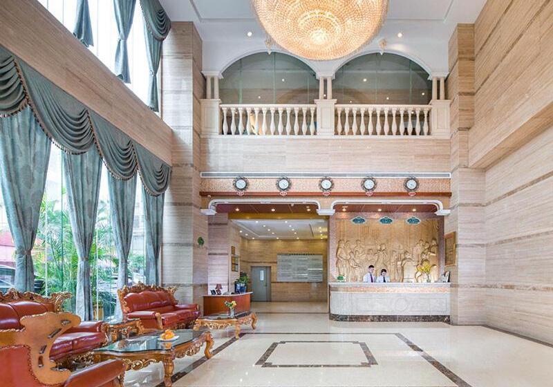 Vienna Hotel Shenzhen Songgang Liye Road