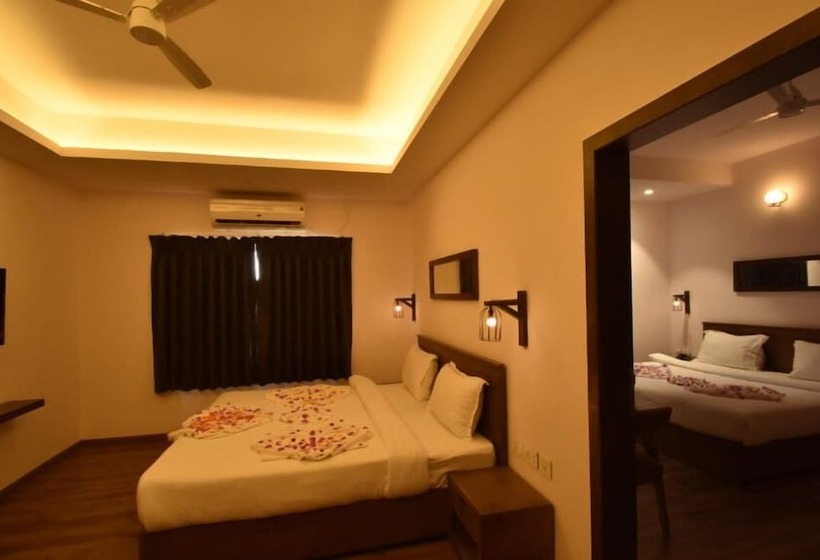 هتل Samudra Resorts And Spa