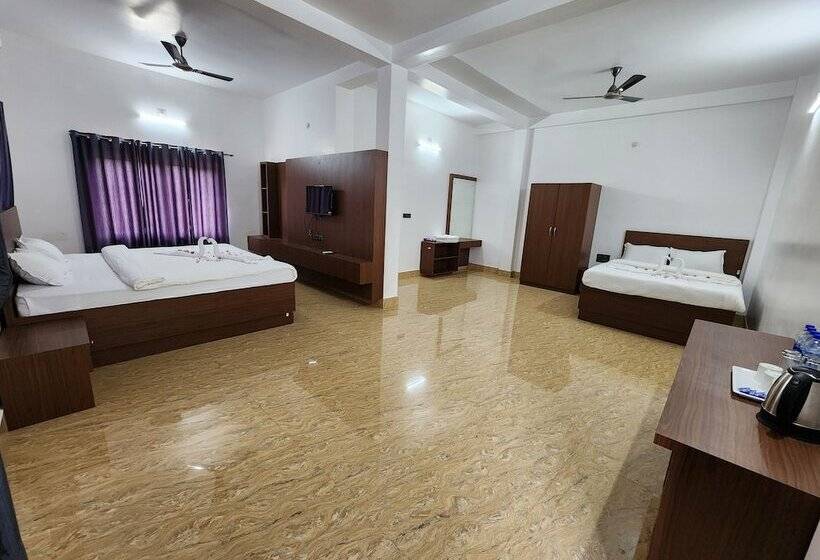 هتل Samudra Resorts And Spa