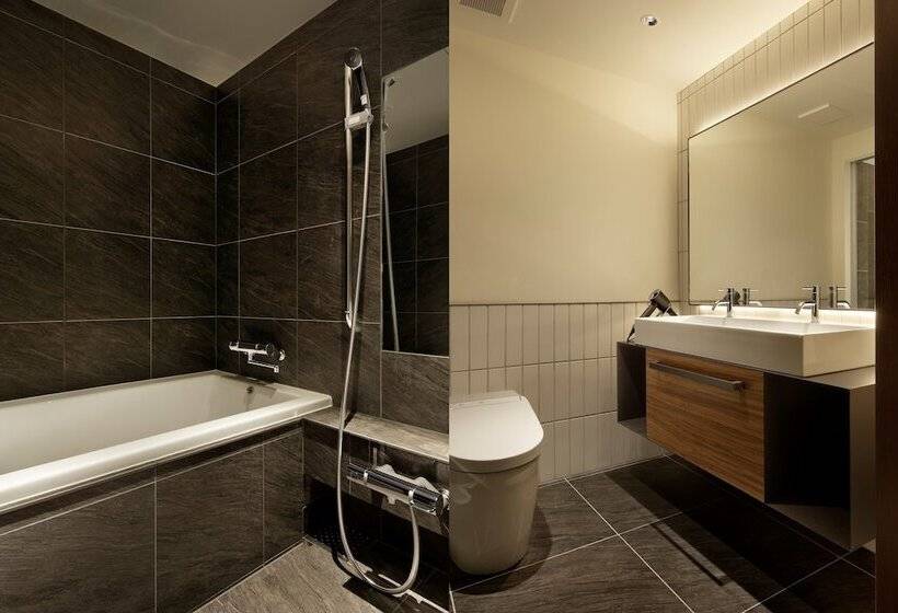 호텔 41pieces Sapporo