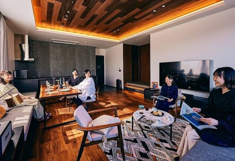 호텔 41pieces Sapporo