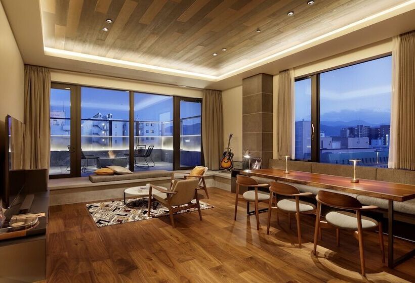 호텔 41pieces Sapporo