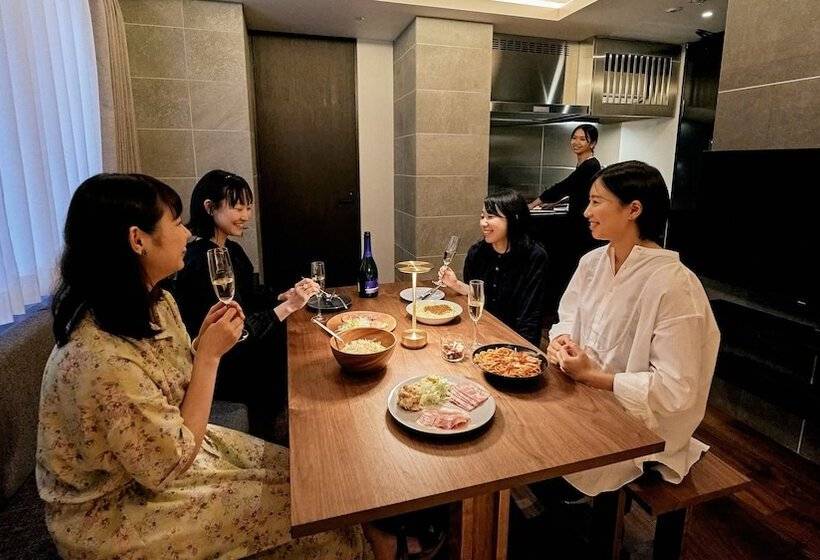 호텔 41pieces Sapporo