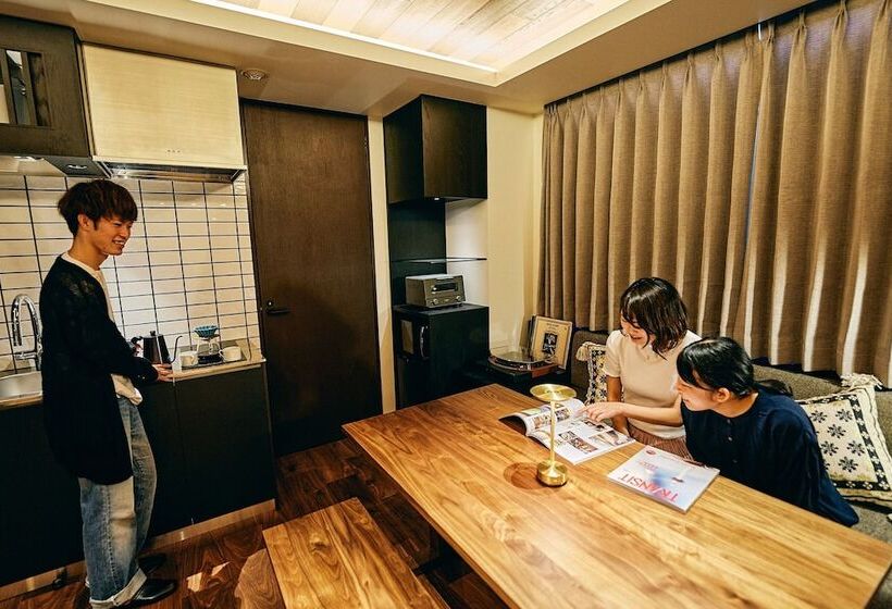 호텔 41pieces Sapporo