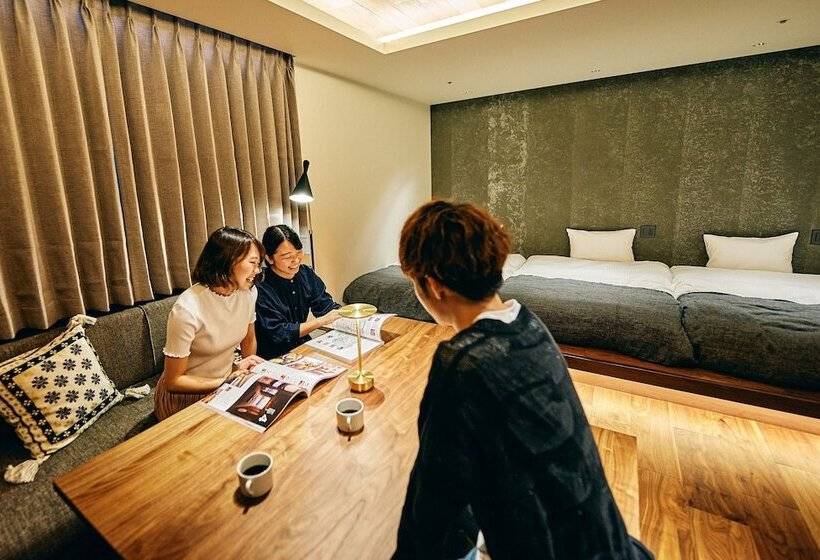 호텔 41pieces Sapporo