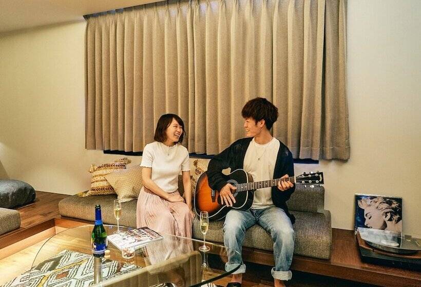 호텔 41pieces Sapporo