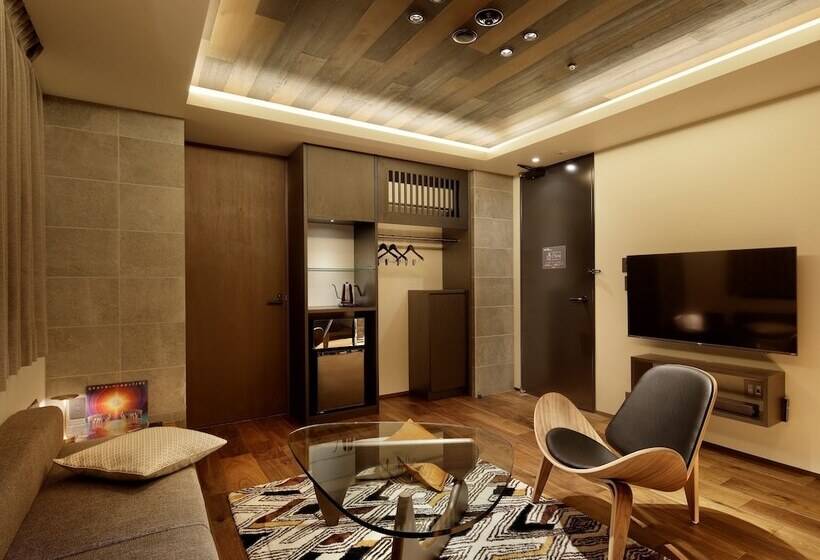 호텔 41pieces Sapporo