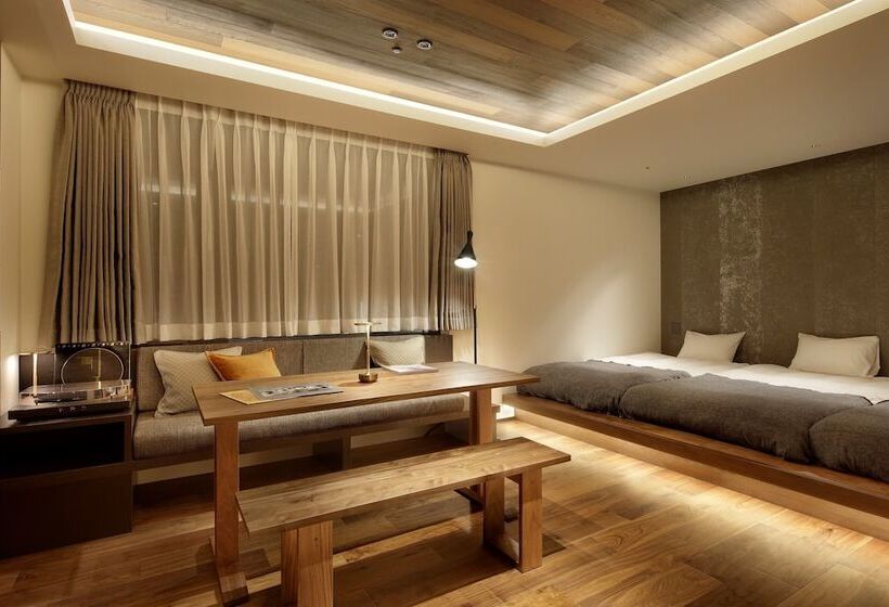 호텔 41pieces Sapporo