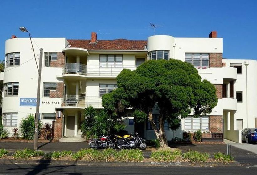 Albert Park Apartments