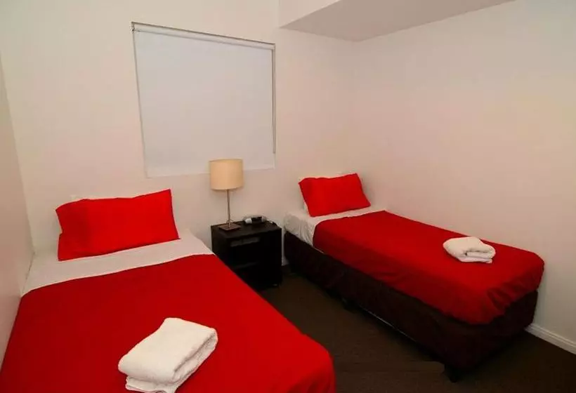 Albert Park Apartments