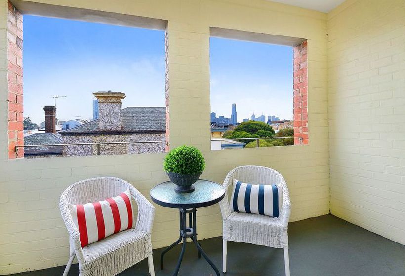 Albert Park Apartments