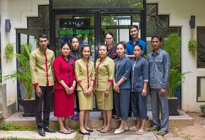 Ashia Hotel & Lounge