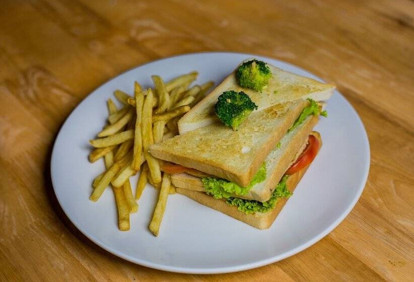 Ashia Hotel & Lounge