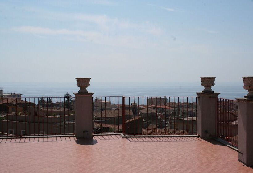 Bed and Breakfast Terrazze Bella Epoque