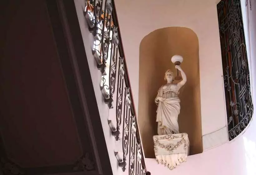 ベッドアンドブレックファースト Terrazze Bella Epoque