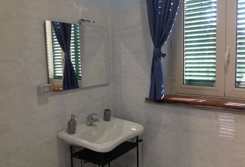 Bed and Breakfast Terrazze Bella Epoque