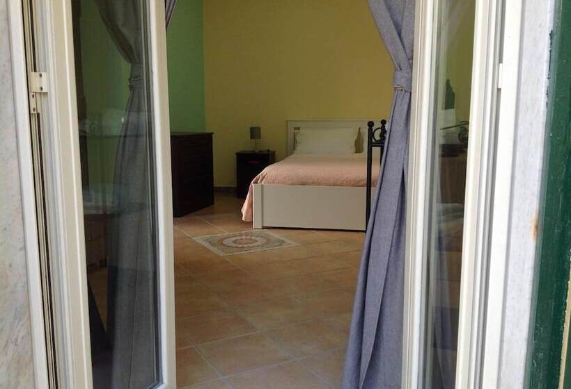 Bed and Breakfast Terrazze Bella Epoque