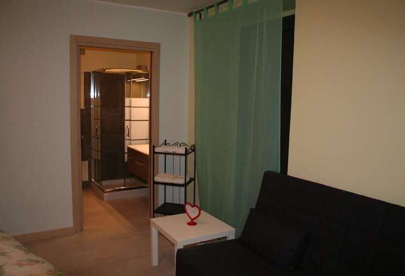 Bed and Breakfast Terrazze Bella Epoque