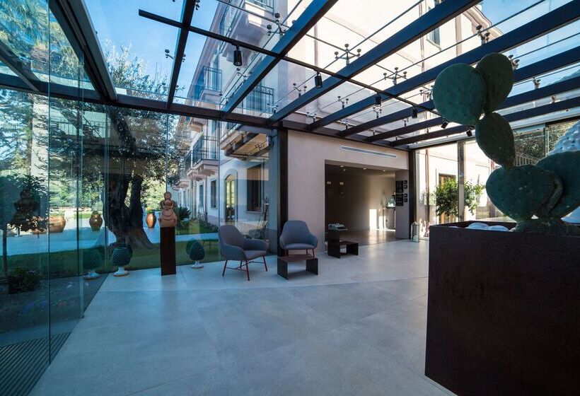 Best Western Plus Hotel Terre Di Eolo