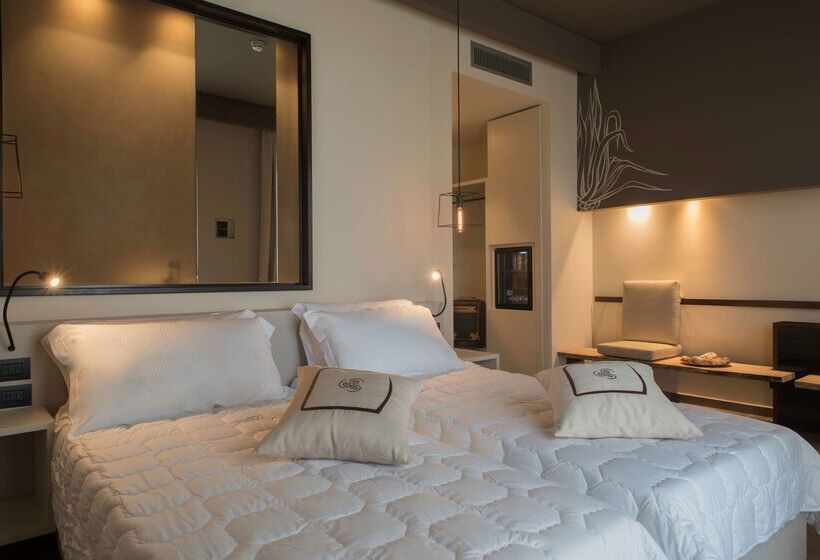 Best Western Plus Hotel Terre Di Eolo