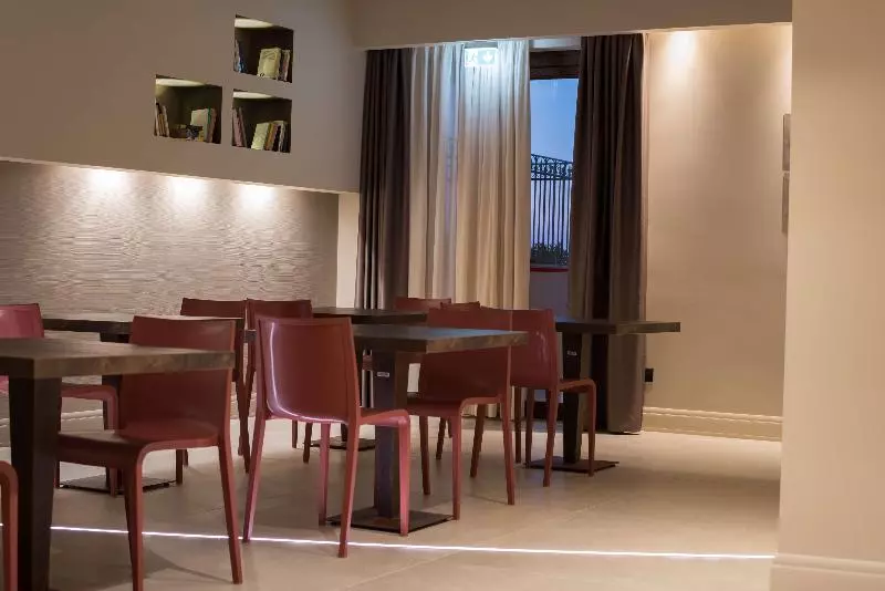 Best Western Plus Hotel Terre Di Eolo