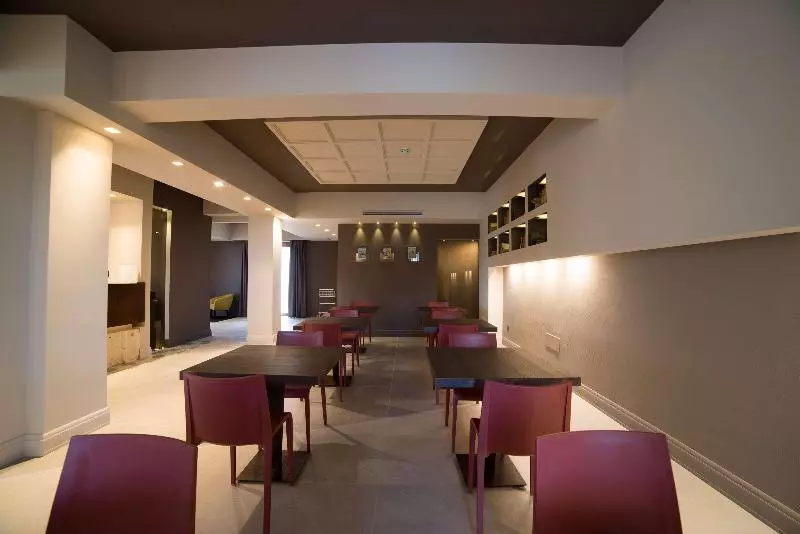Best Western Plus Hotel Terre Di Eolo