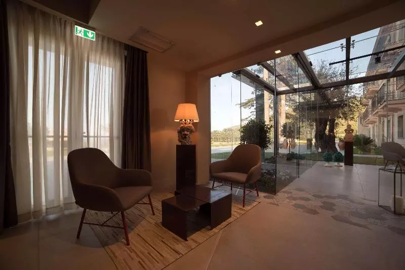 Best Western Plus Hotel Terre Di Eolo