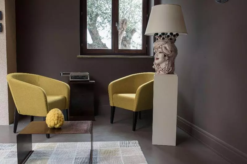 Best Western Plus Hotel Terre Di Eolo
