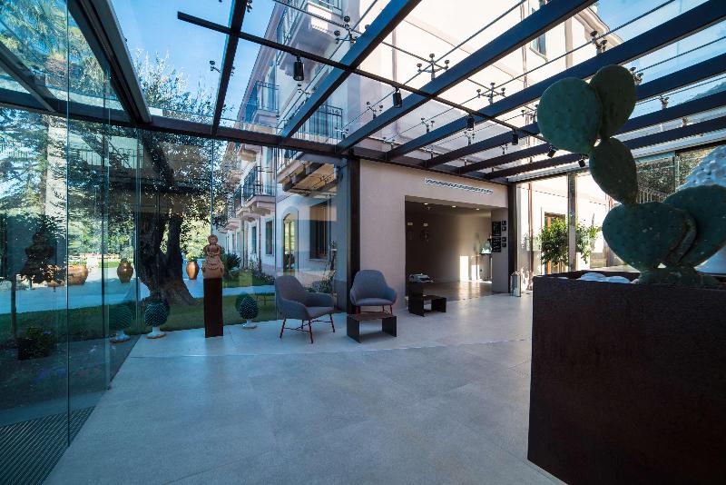 Best Western Plus Hotel Terre Di Eolo