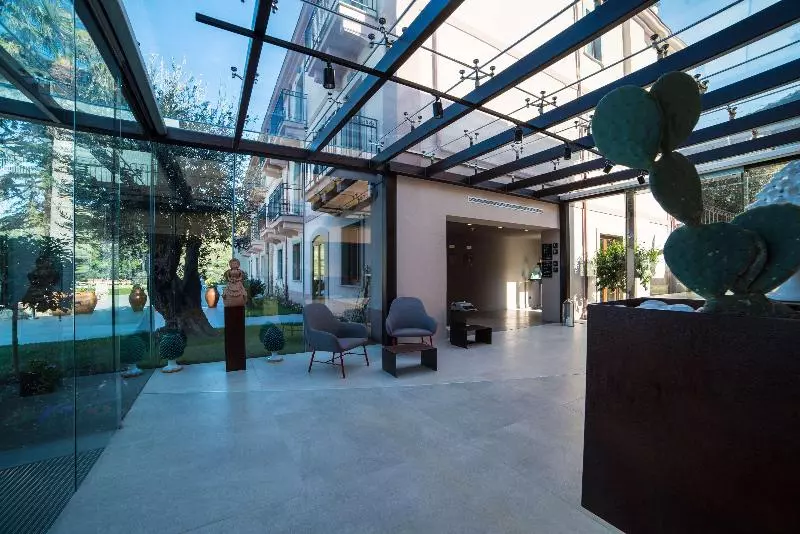 Best Western Plus Hotel Terre Di Eolo