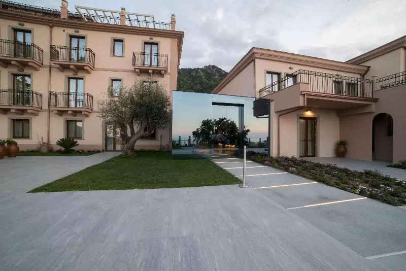 Best Western Plus Hotel Terre Di Eolo