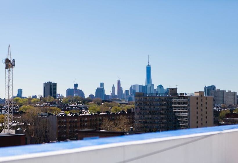 Dharma Home Suites Hoboken At Novia