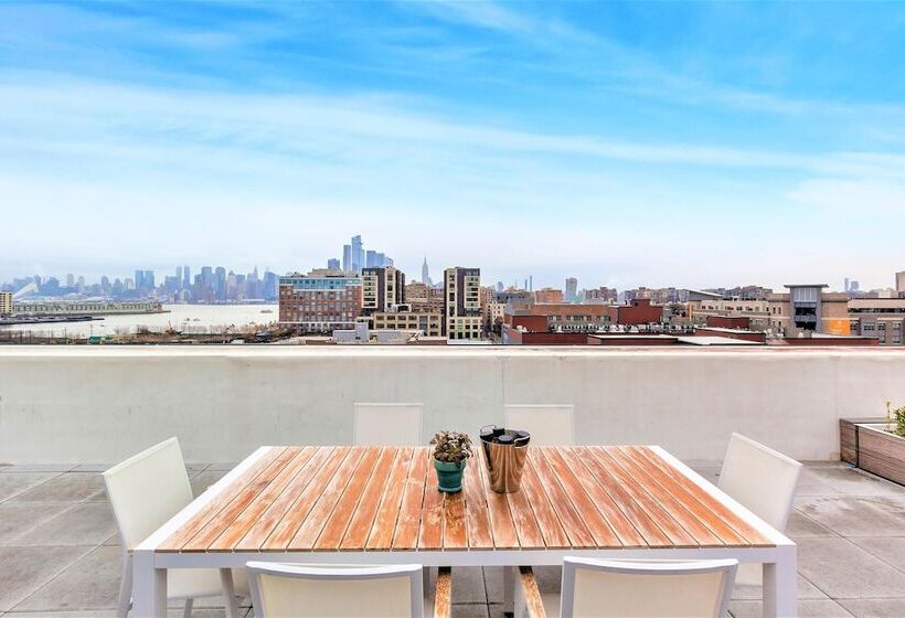 Dharma Home Suites Hoboken At Novia