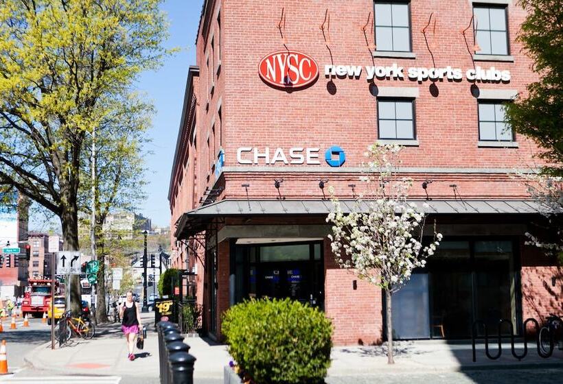 Dharma Home Suites Hoboken At Novia