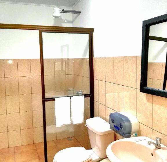 فندق فئة نجمة واحدة Santa Fe B&b