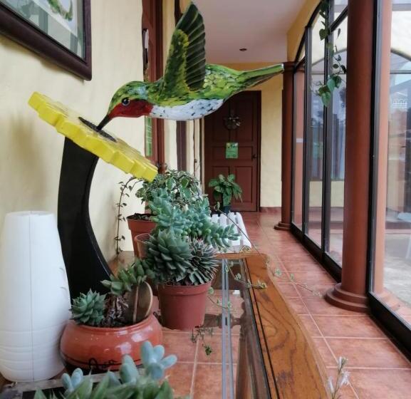 فندق فئة نجمة واحدة Santa Fe B&b