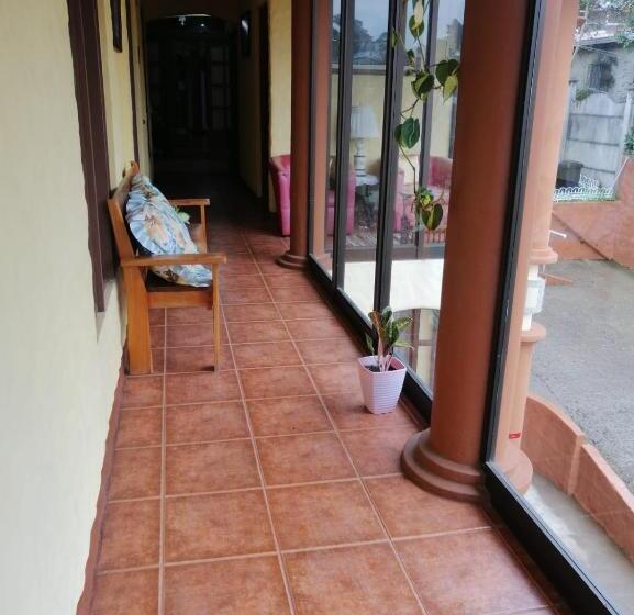 فندق فئة نجمة واحدة Santa Fe B&b