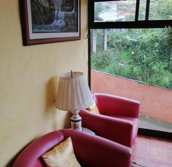 فندق فئة نجمة واحدة Santa Fe B&b