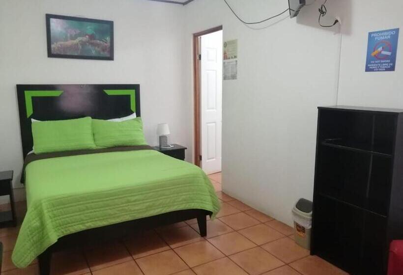 فندق فئة نجمة واحدة Santa Fe B&b